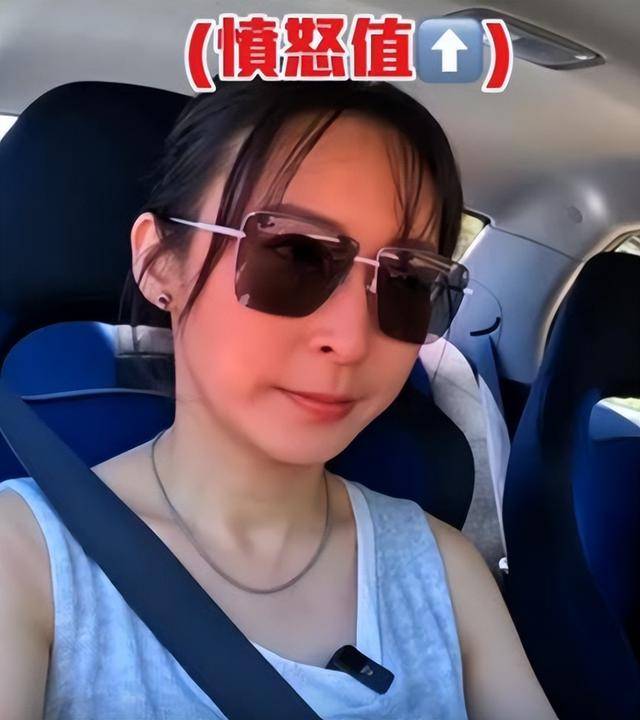 香港知名女星发生交通意外,发文寻找目击者