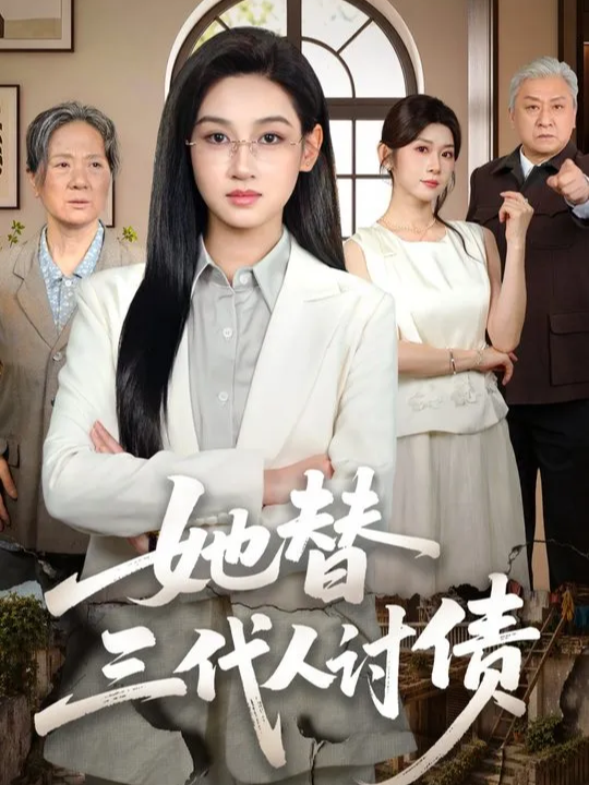 她替三代人讨债