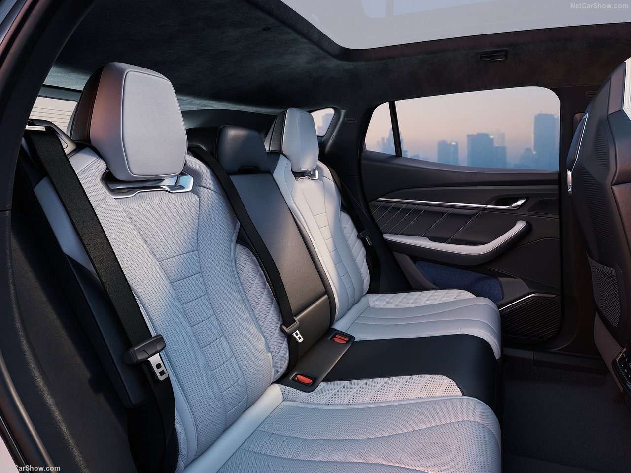 吉利平台、首尔设计，雷诺Filante冲击全球市场