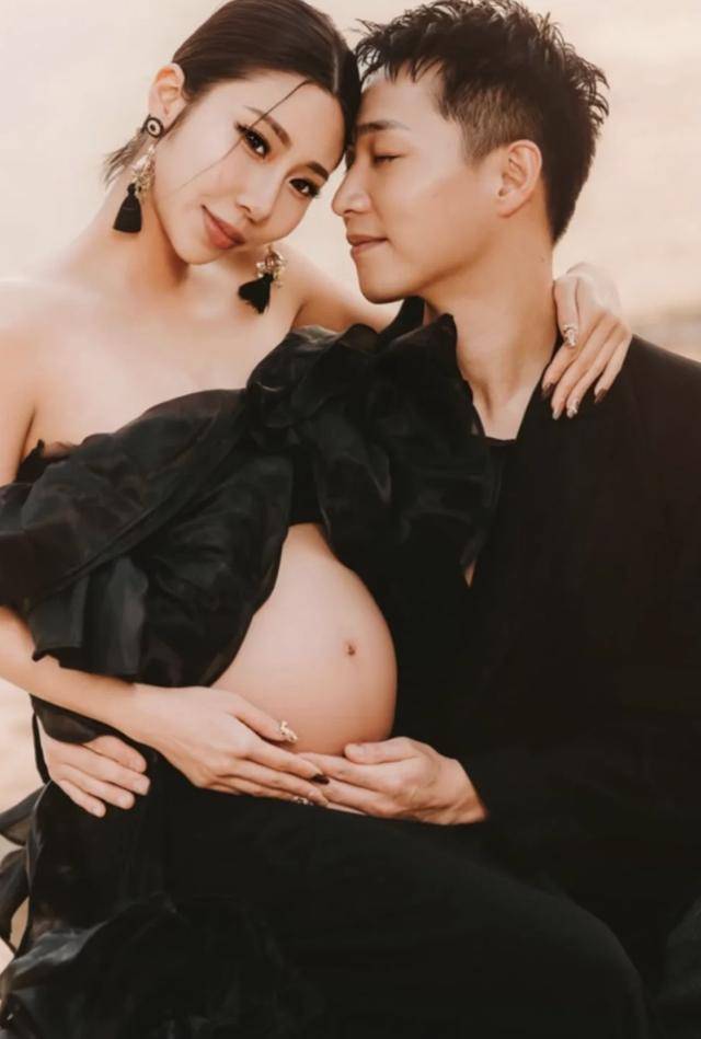 TVB帅气小生宣布第一胎孩子性别