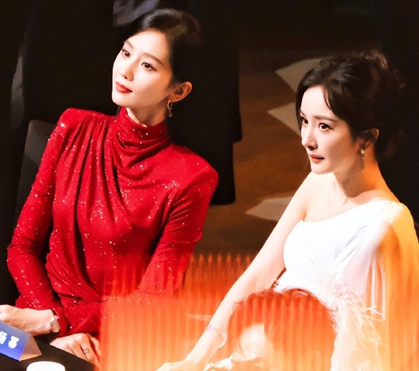 一山不容二虎？但抱歉，这次杨幂和刘诗诗联手给内娱“上了一课”