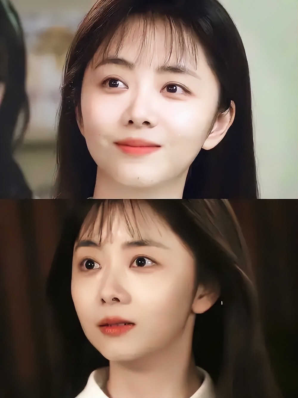 女演员的长相有多重要?把36岁谭松韵和女配奚望对比,差距很明显