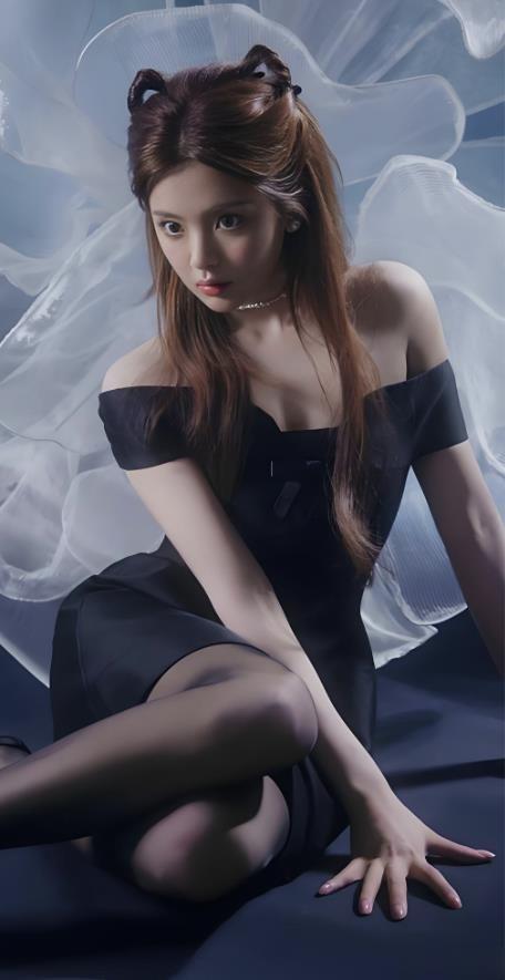 网传杨超越、肖战主演《十日终焉》，余念安真的是女主吗？