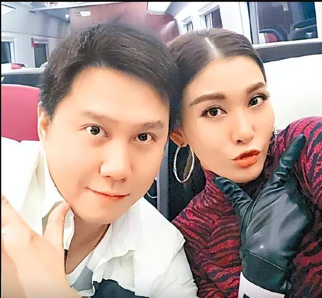 TVB前女星退圈29年罕现身，古天乐请客掀回忆杀