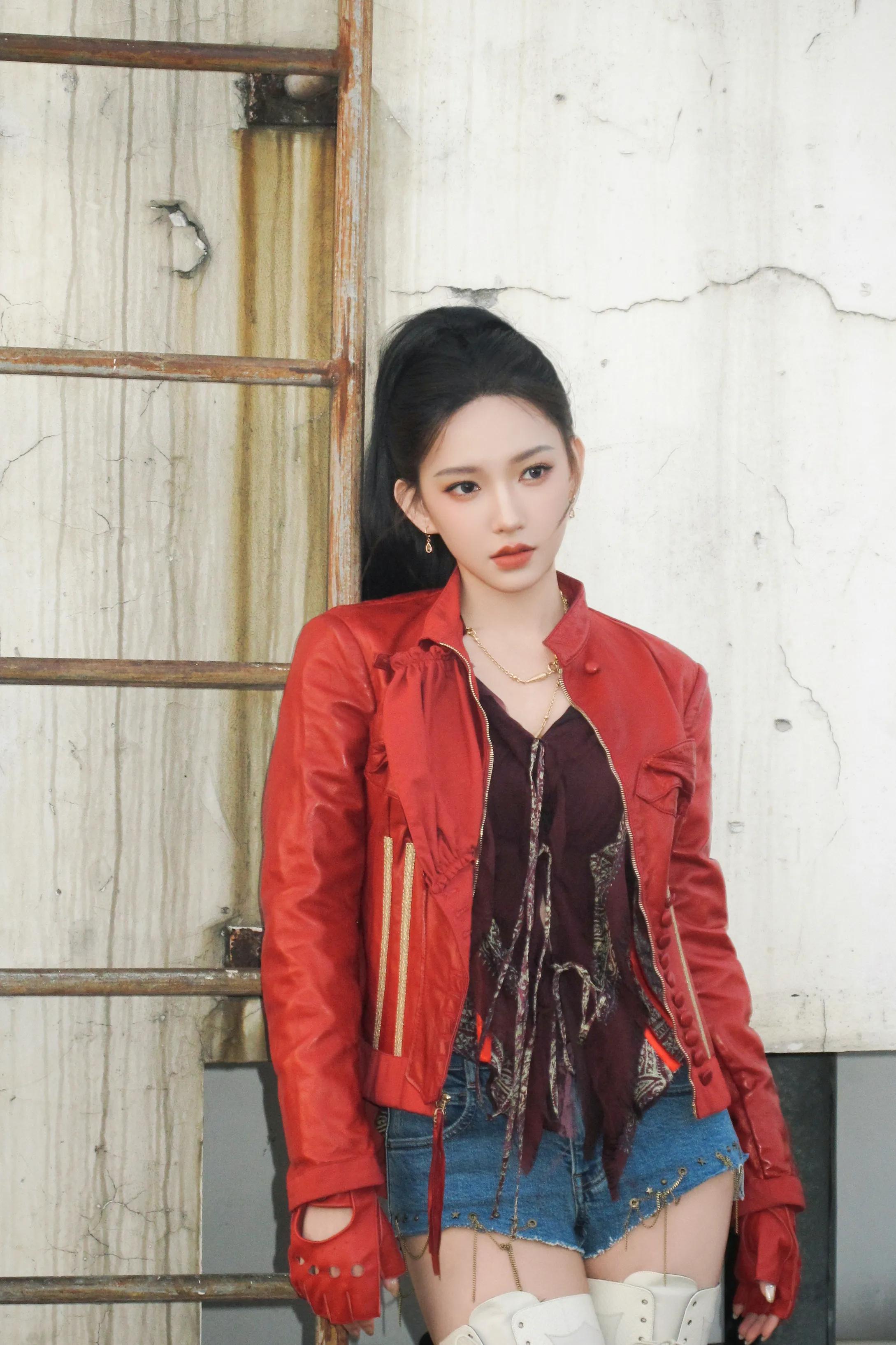 程潇，感受每一次心跳加速！