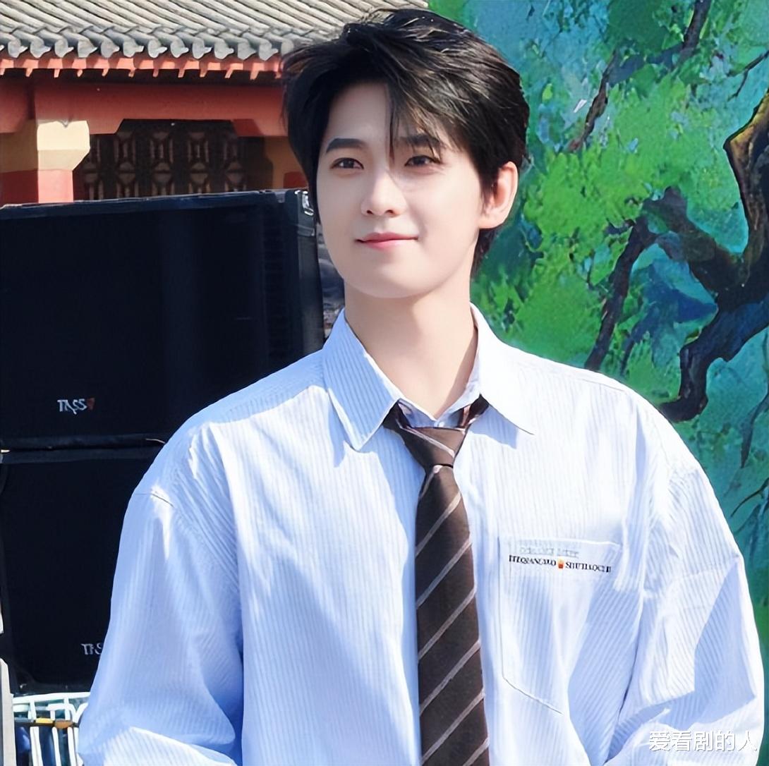 《不让江山》开机,期待杨洋、周洁琼、翟子路等人的精彩表现!