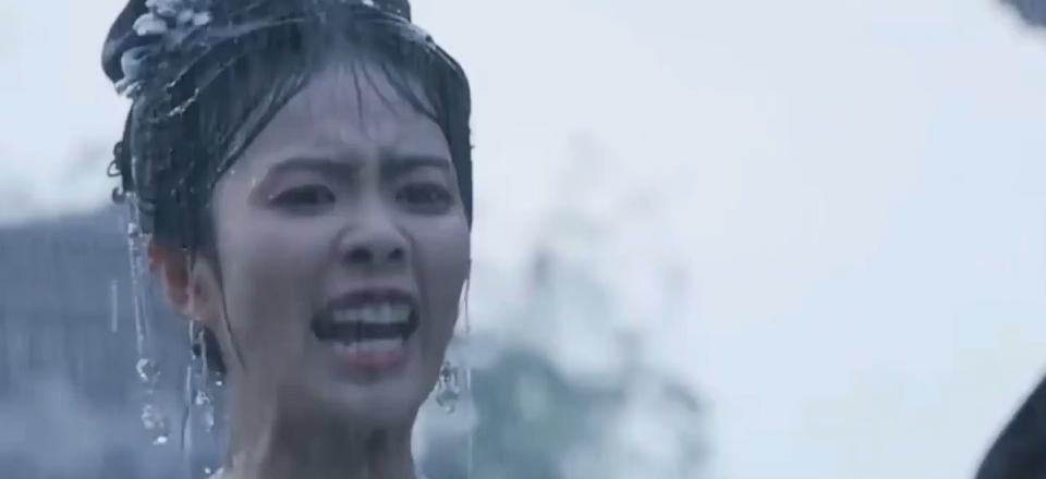 女配别选太惊艳！央视《唐宫奇案》女二号一出场，女主直接白演了