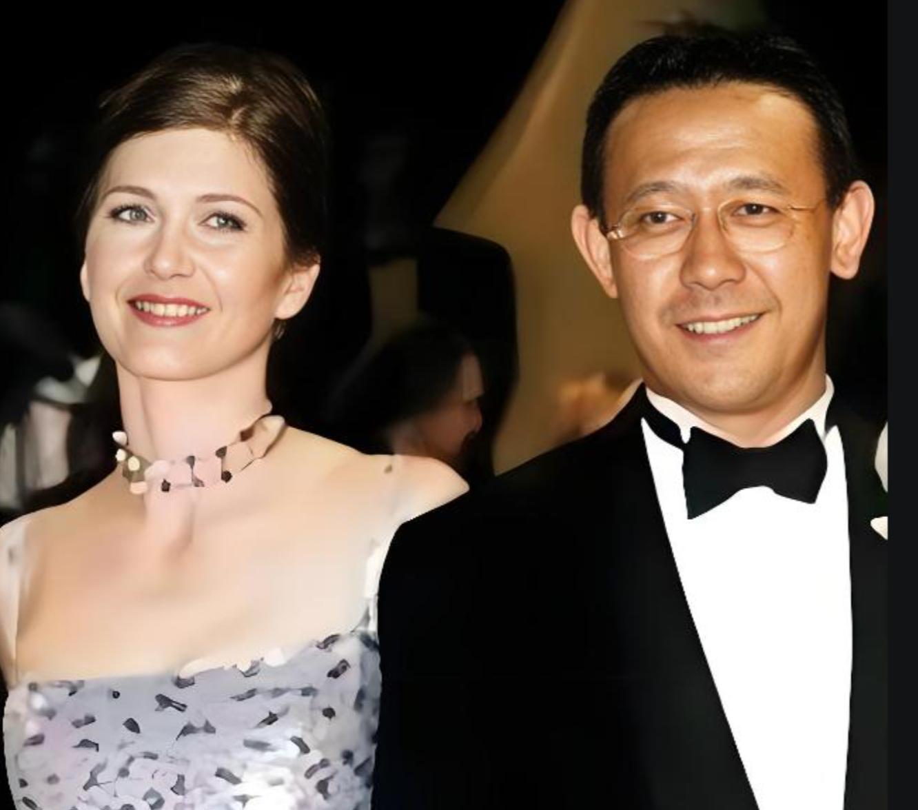 姜文：我的女儿世界第一美，原以为是吹牛，看到照片后，没说谎！