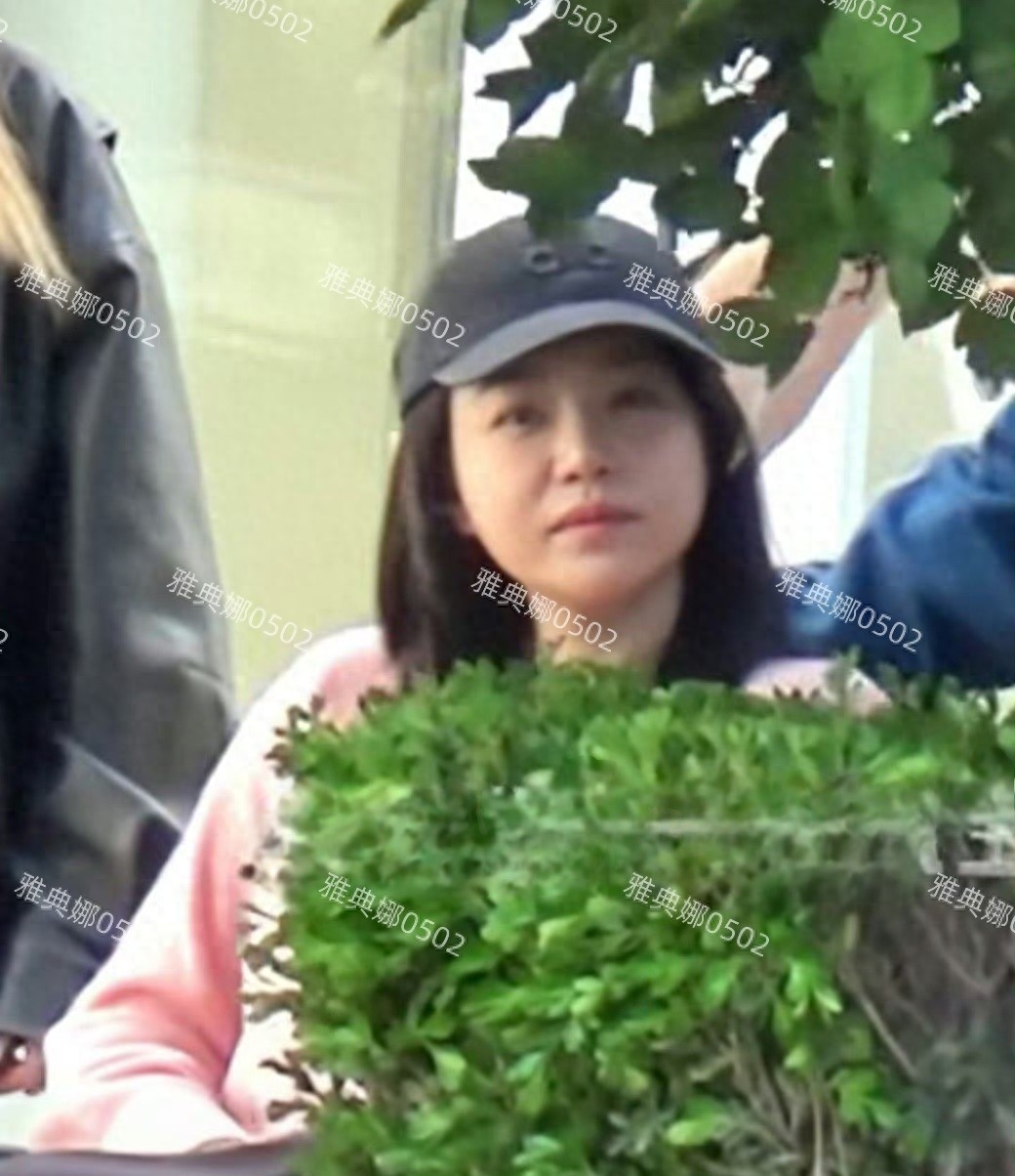 陈妍希的美貌被高估了素颜的她不是骨相美女,包子脸明显五官很钝