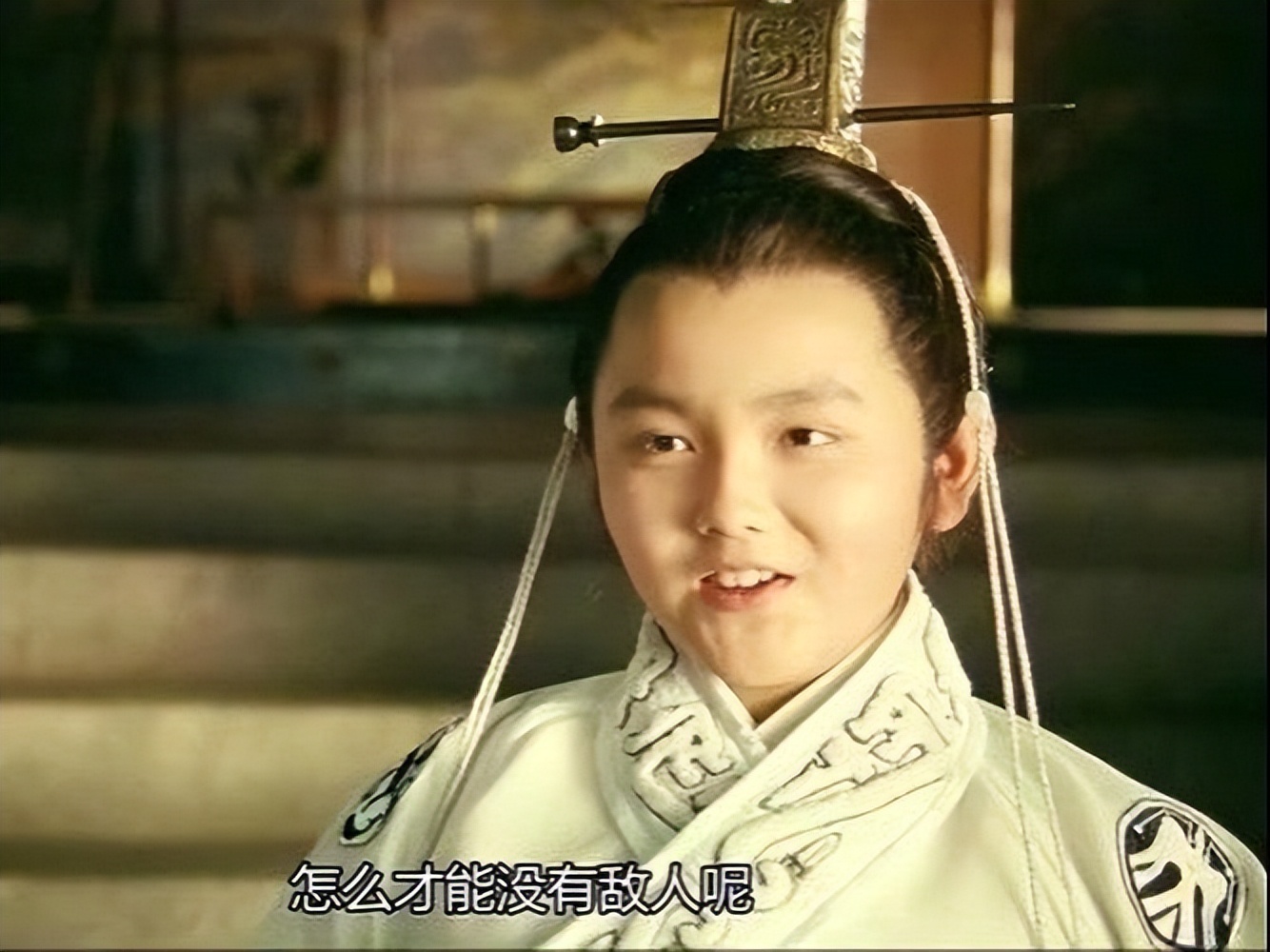 长得太美被导演占为己有，4年后生下儿子，如今儿子又给她争光了