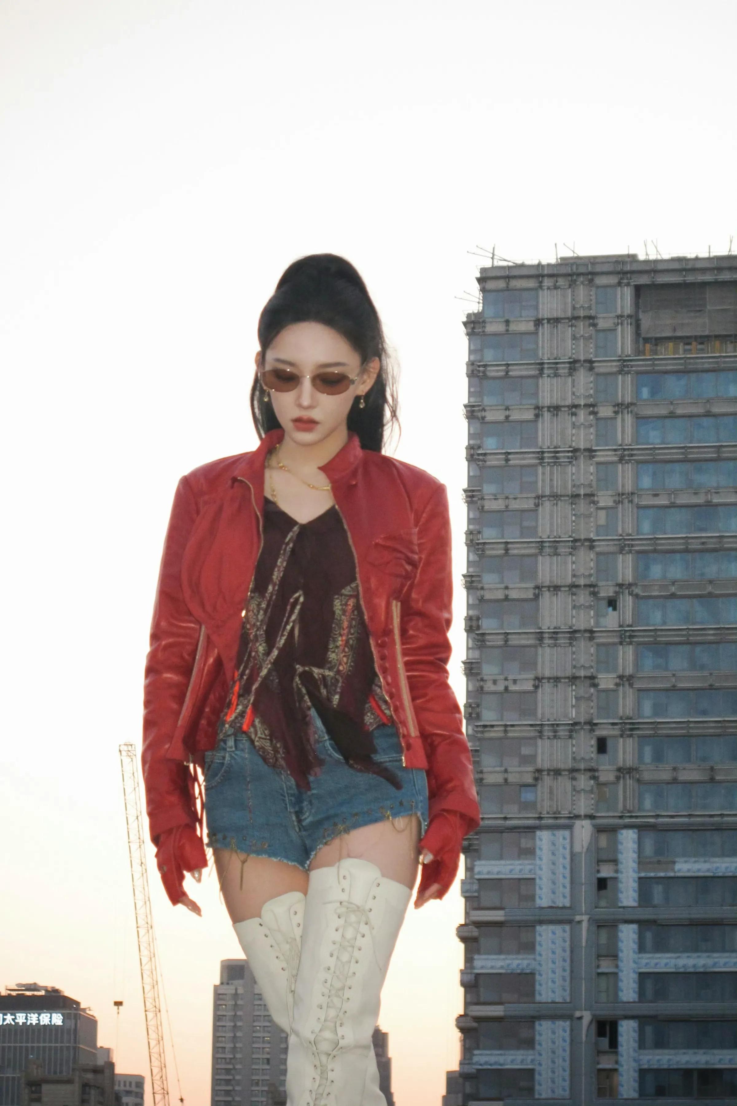 程潇，感受每一次心跳加速！