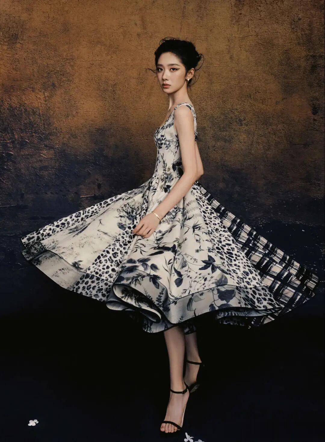 王影璐魅力美图