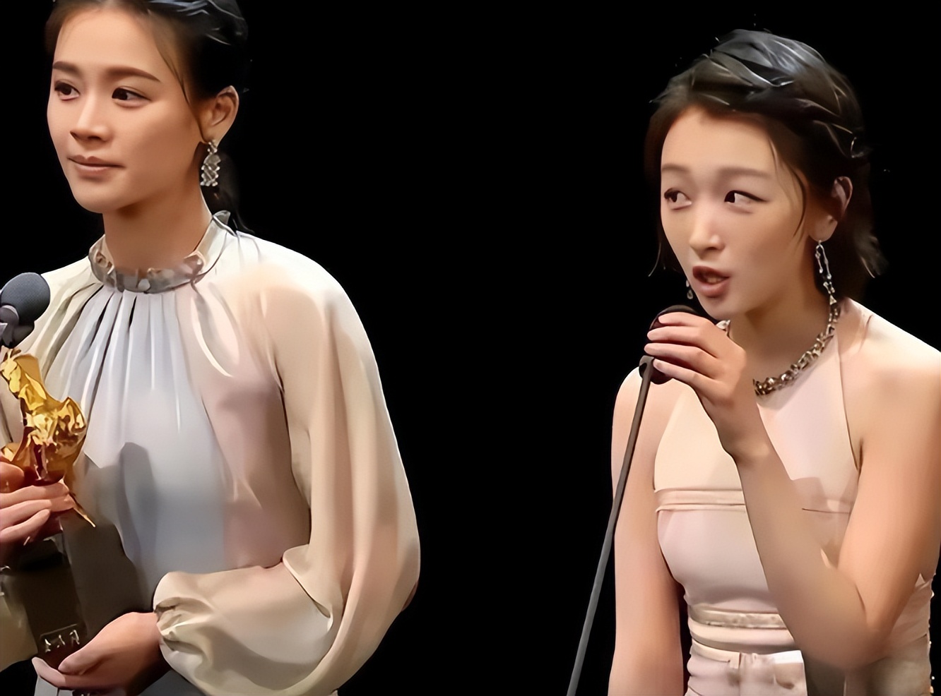 善恶终有报！\三金影后\周冬雨，终究为自己的行为付出了代价