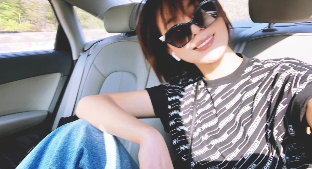 张婉婷发文回应宋宁峰出轨风波，自曝上热搜那天在女儿幼儿园哭了