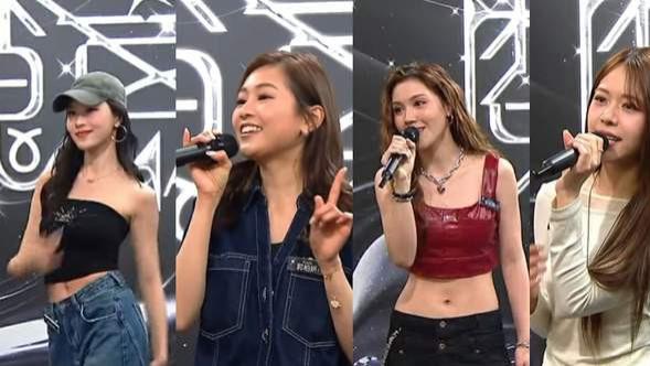 TVB启动女团企划《魔音女团》，50余位已出道小花参选