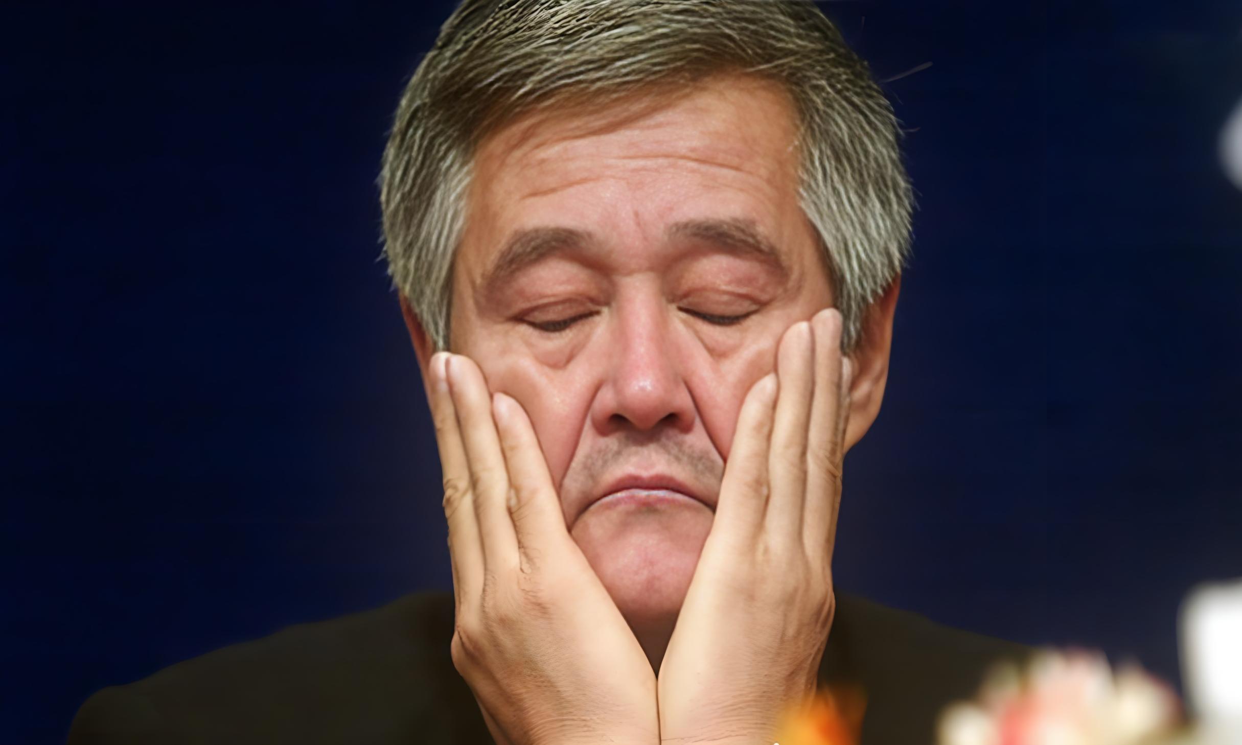 何庆魁喊话赵本山：你总说有困难吱声，但我真没脸跟你再要50万！