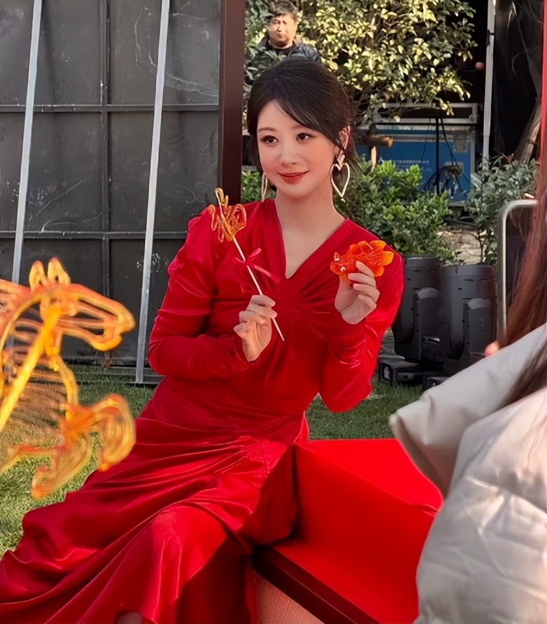 上海活动太真实！孙俪满脸褶，宋祖儿瘦成皮包骨，徐朵三角裤抢镜