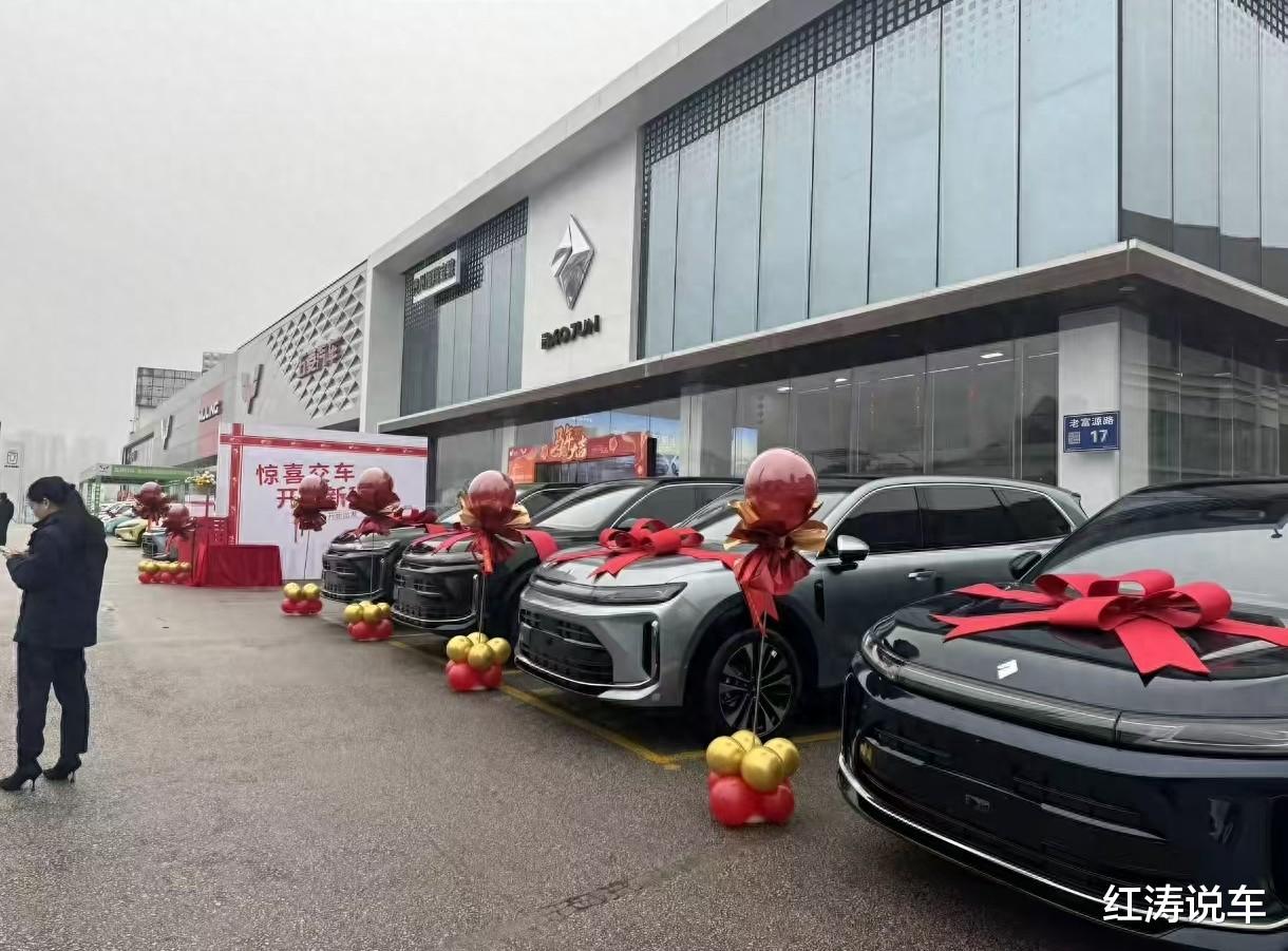 华境S实车到店，6座大型SUV，搭华为乾崑智驾，定价多少会畅销