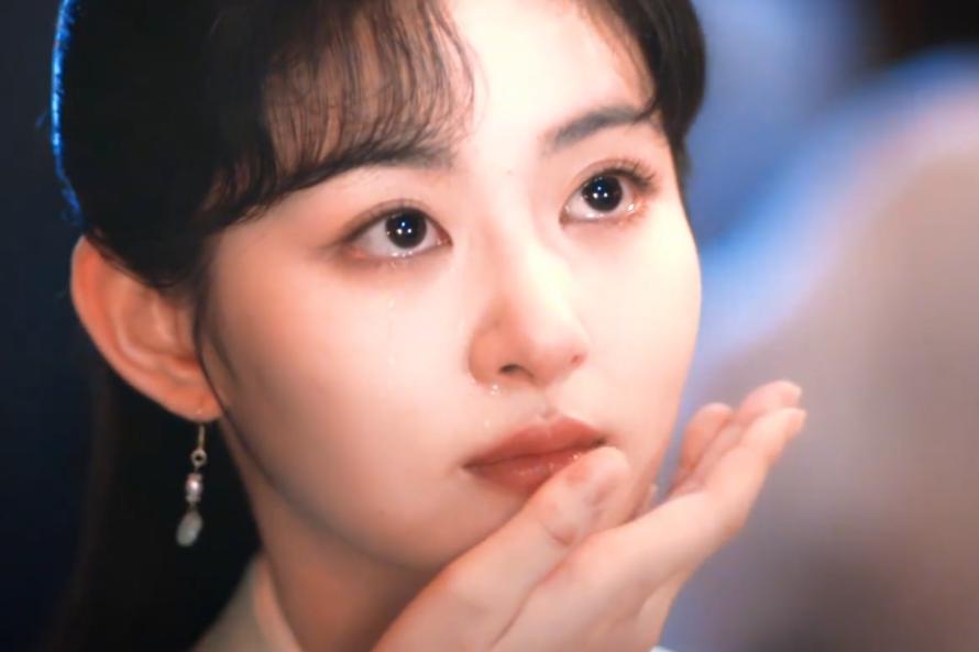 女配别选太惊艳！央视《唐宫奇案》女二号一出场，女主直接白演了