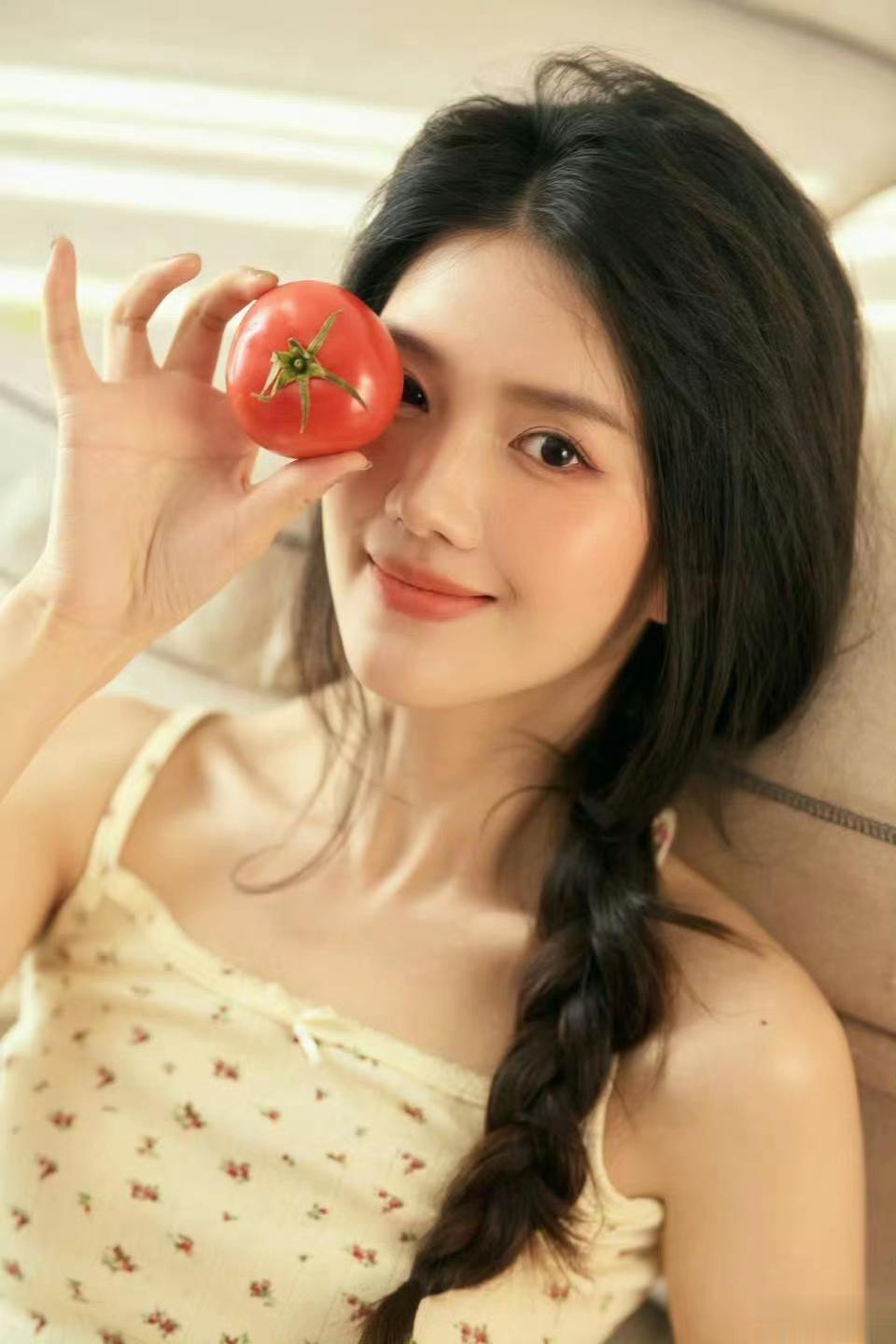 喻钟黎 清纯小可爱 白月光女孩