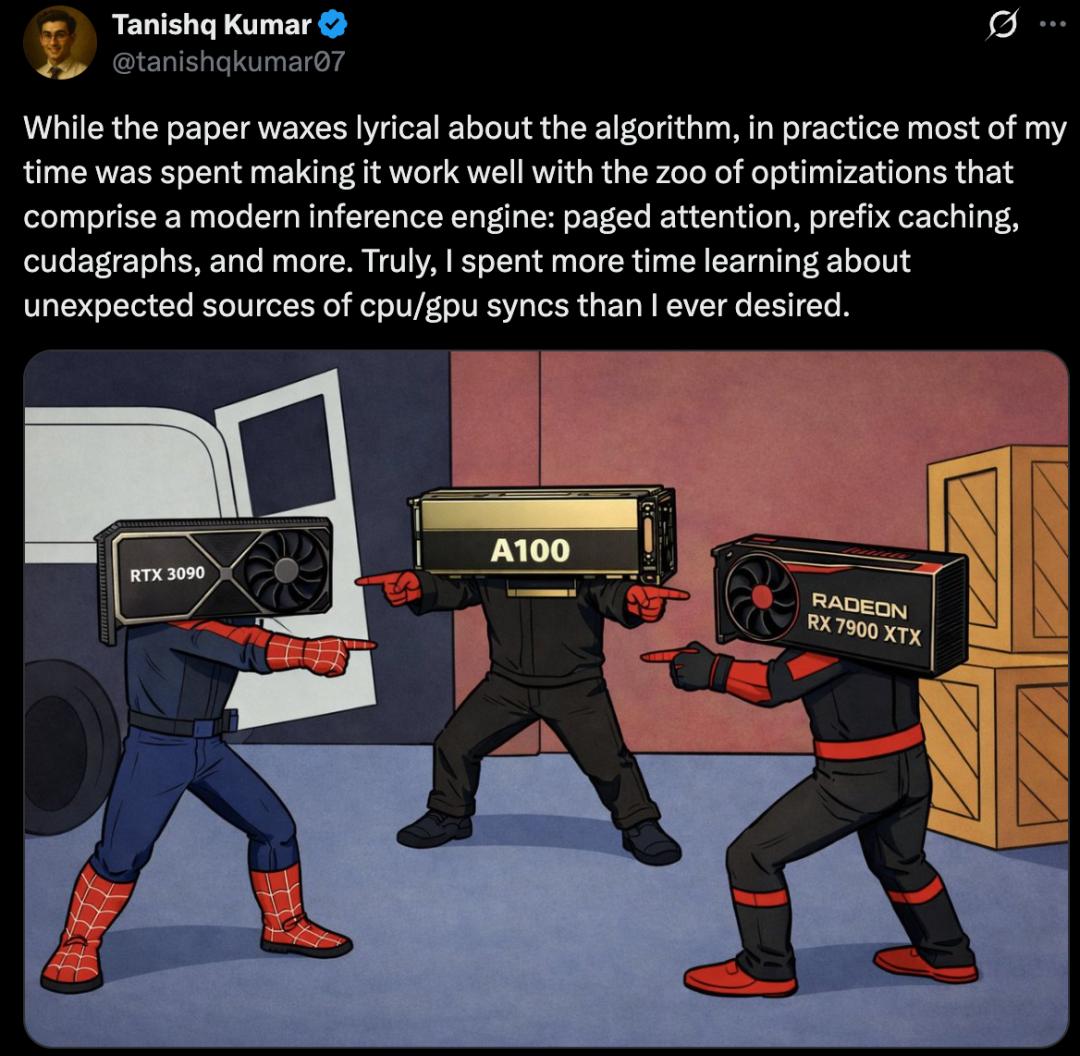 全球最強推理引擎還快2倍，斯坦福、普林斯頓破解大模型串行魔咒