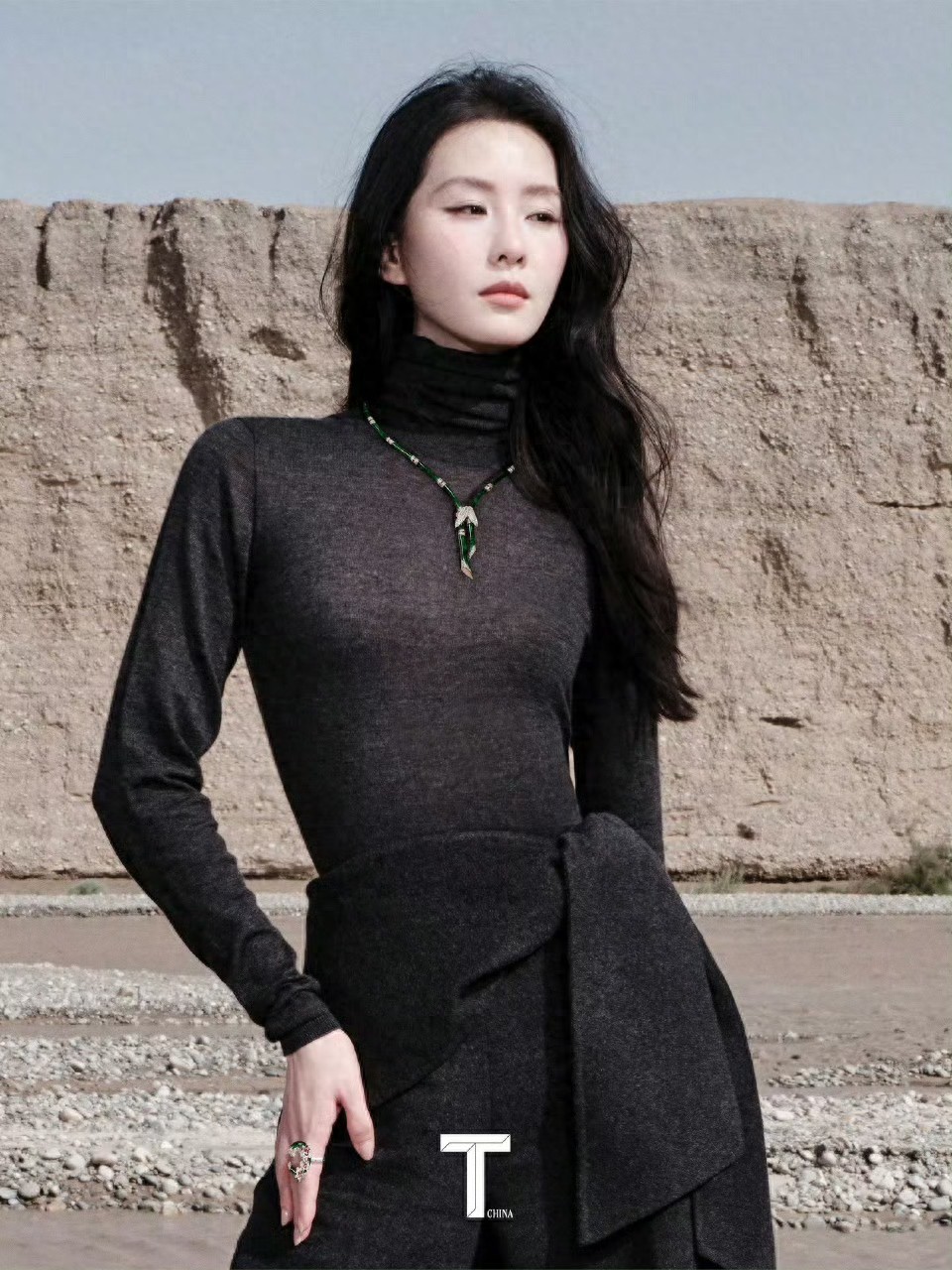 刘诗诗 每张都很哇塞