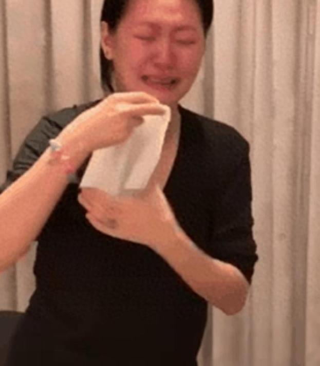 装不下去了吧？小S首次回应老公私下约妹，具俊晔也被牵连其中
