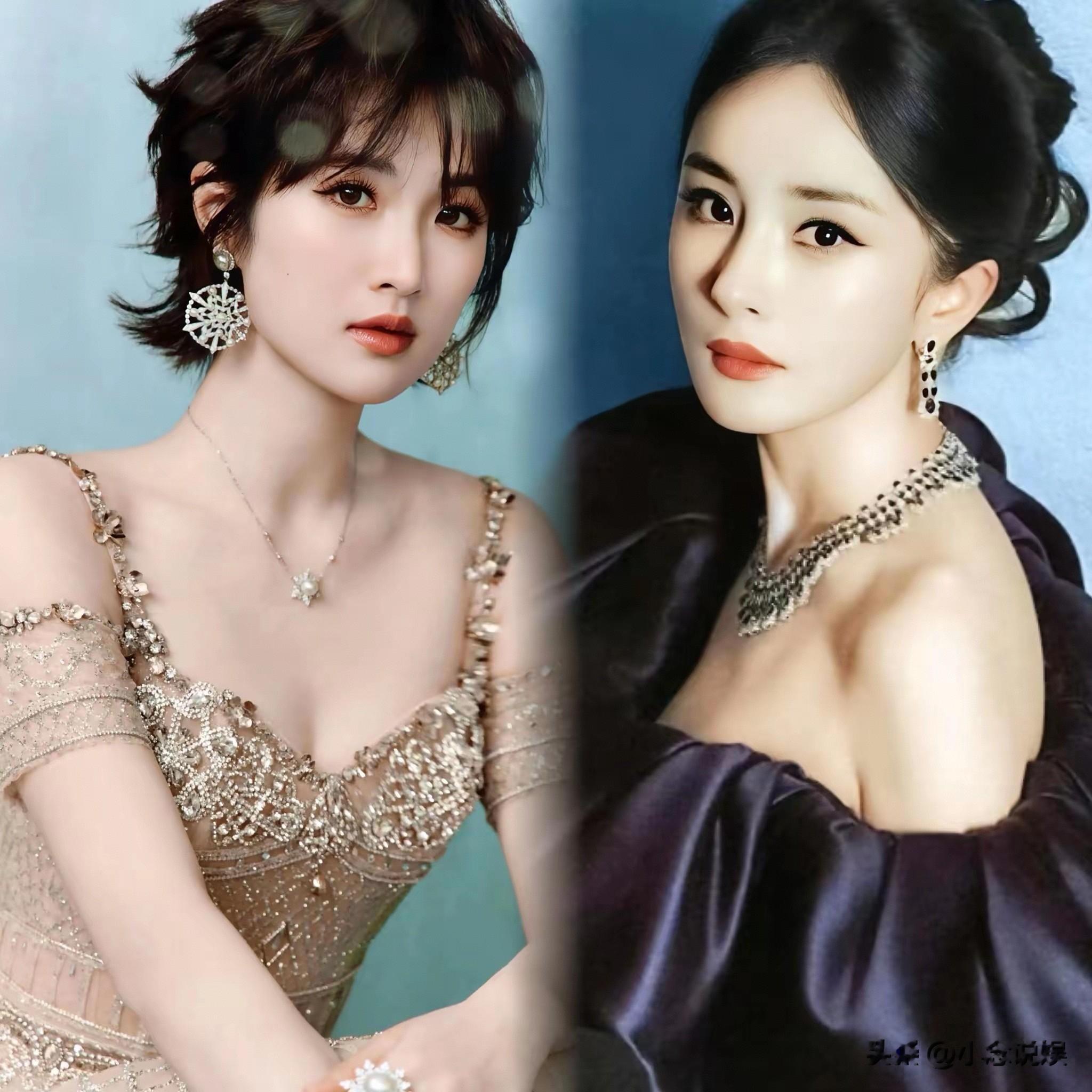 杨幂被踢裙子只是开胃菜，真正让她破防的，是那两次“看不见”