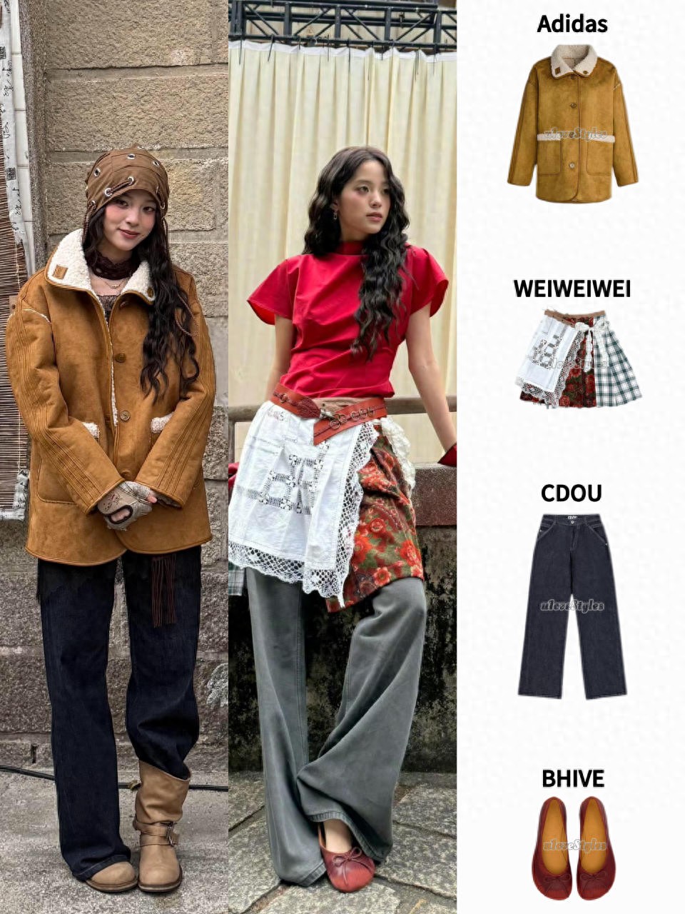 欧阳娜娜近期造型汇总|时髦感对于欧阳娜娜来说好像是天赋