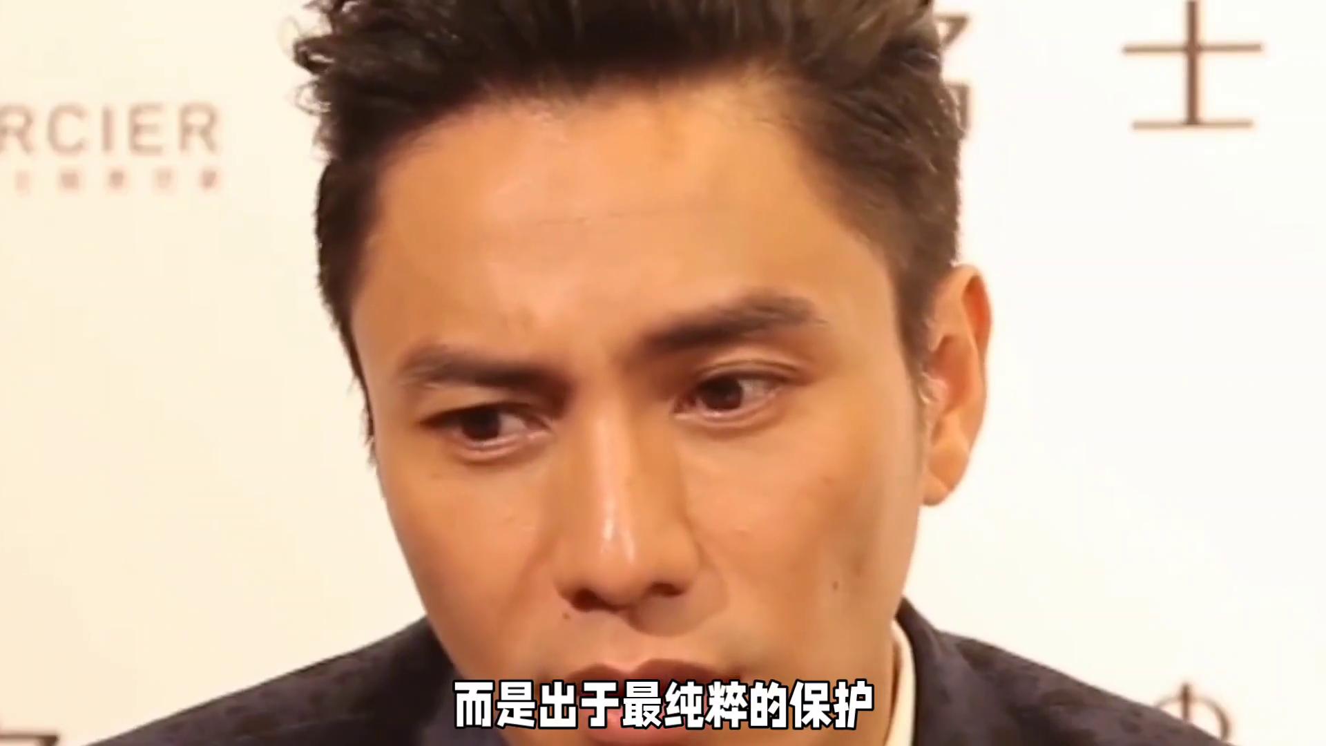 这些年我们都被他骗了！陈坤儿子的生母，早在14年前就公开了