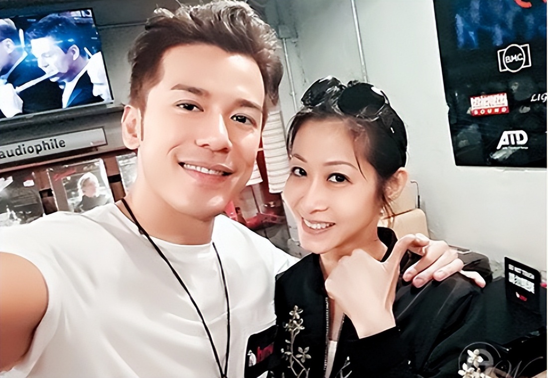 香港知名女星手撕男星外甥！一封律师信，哭诉对方翻脸不认人