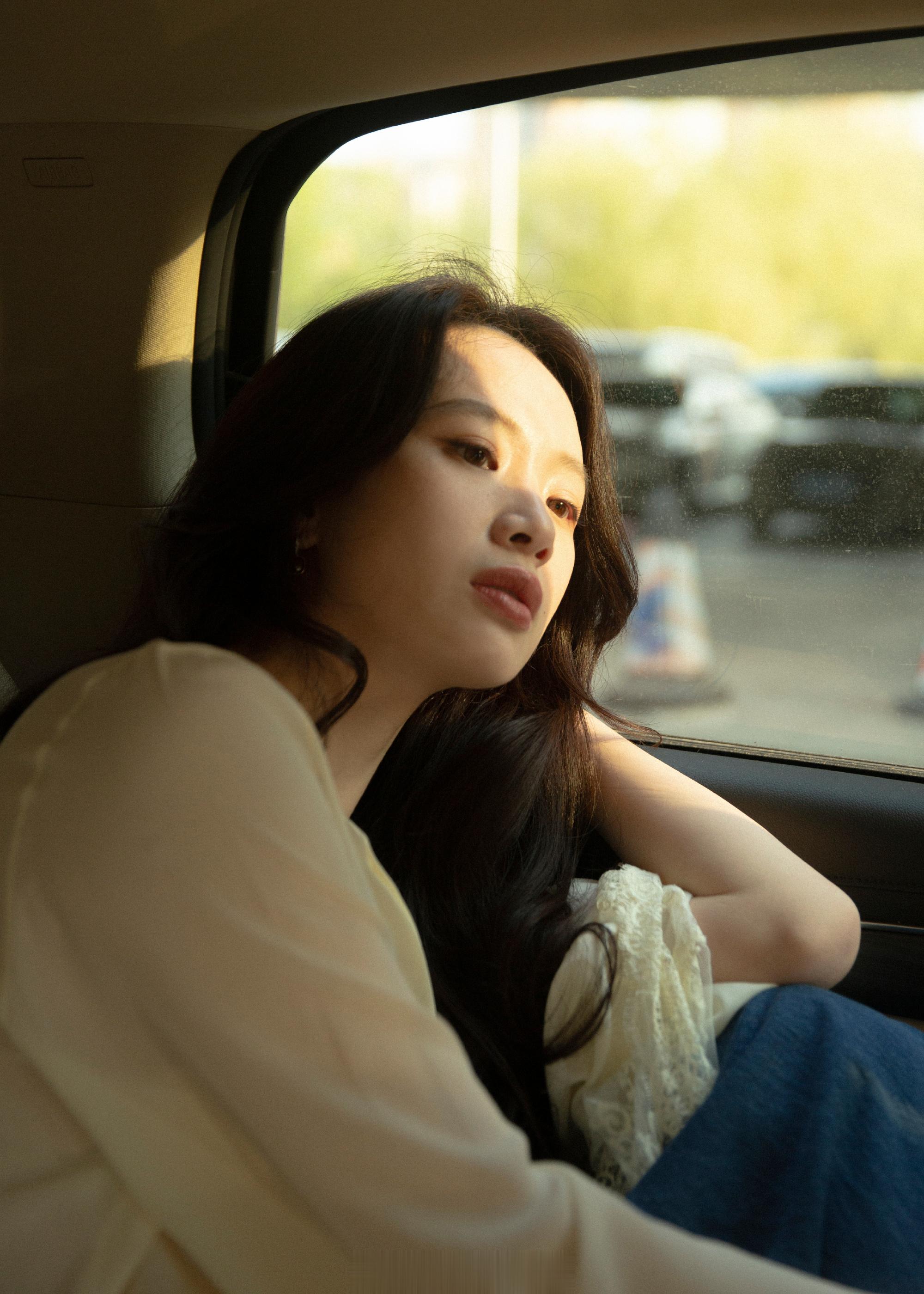 李梦 温婉典雅 妻味儿十足