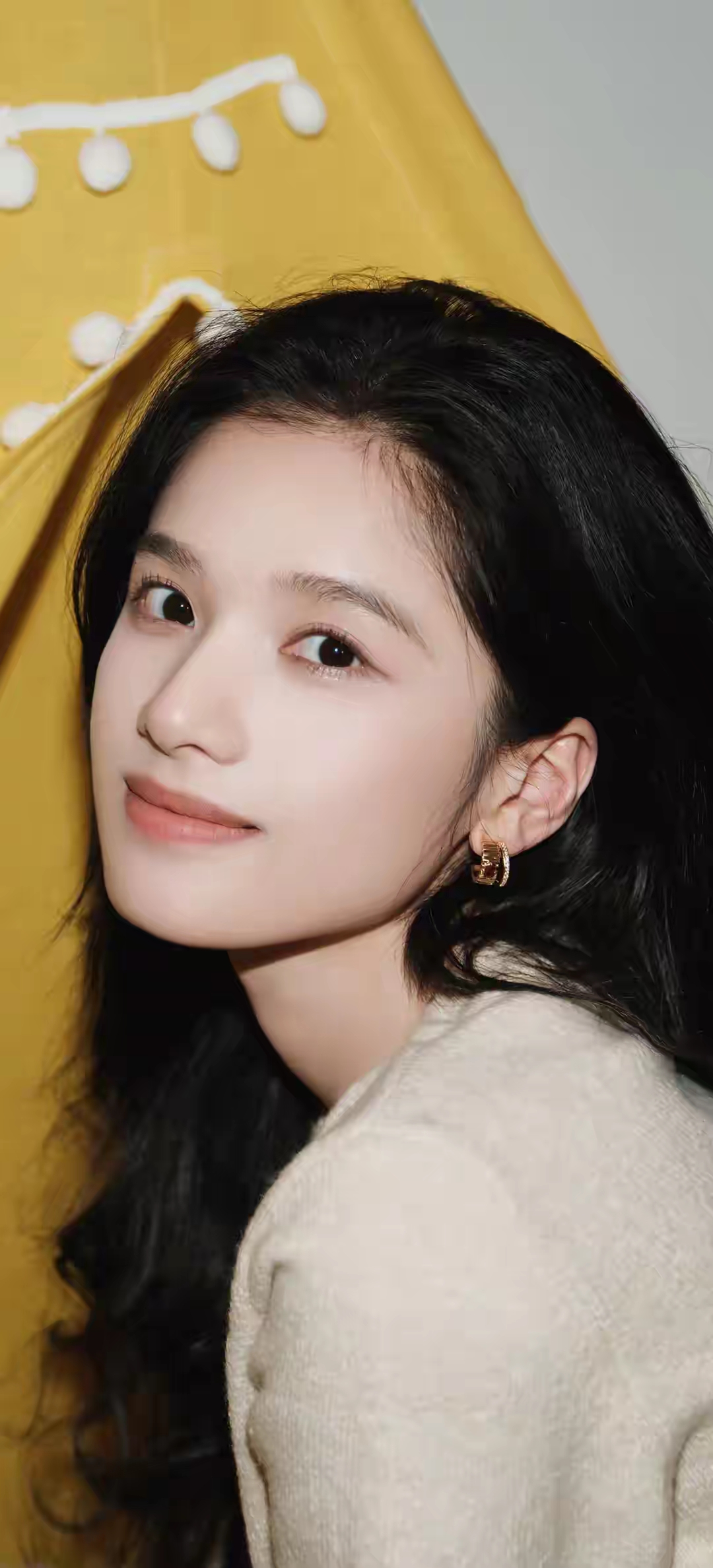 我的女神壁纸张婧仪