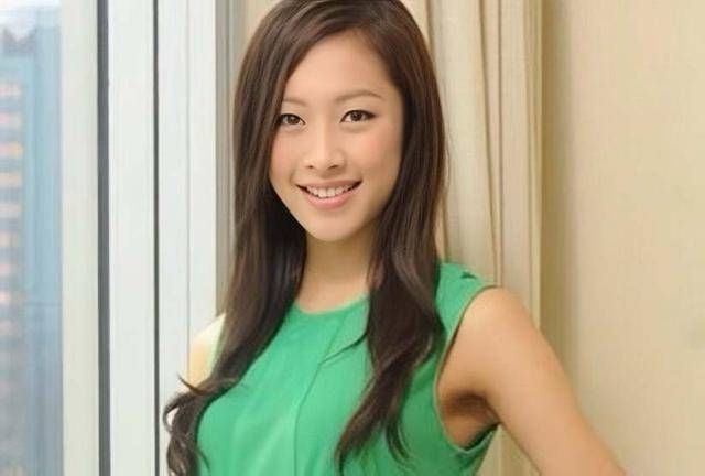 香港富二代女星即将和未婚夫结婚