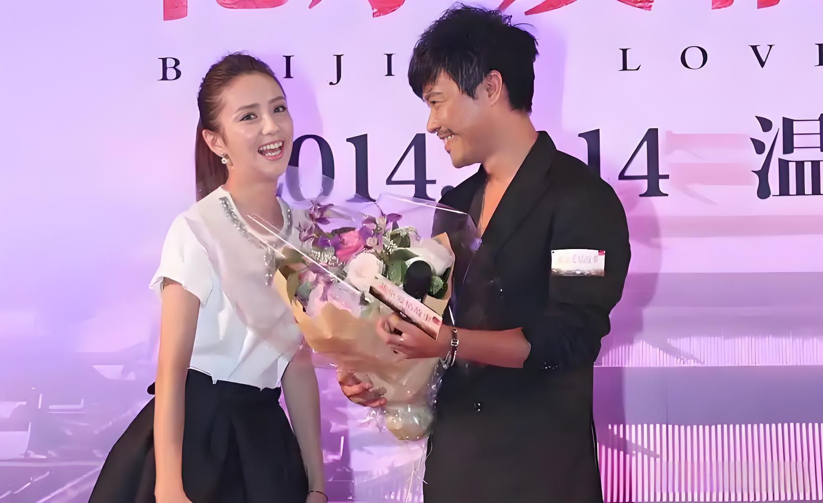 1.31热搜杀疯了！陈思诚佟丽娅离婚5年合体，这操作直接封神