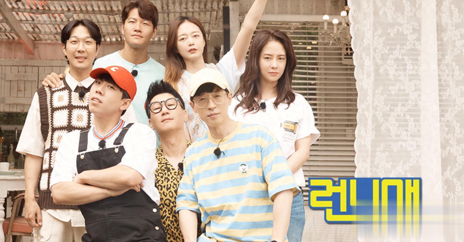 宋智孝被RM节目组抛弃，出场时间不到1分钟，还被成员集体嫌弃