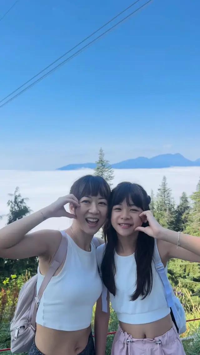 前TVB女主持举家移民加拿大，自爆家人急病入院费用高达23万港币