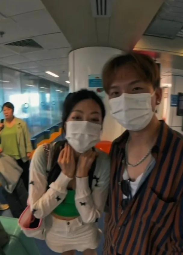 TVB男歌手心疼太太被寸扮嘢!做短片公开护妻,感激其陪伴走过低潮