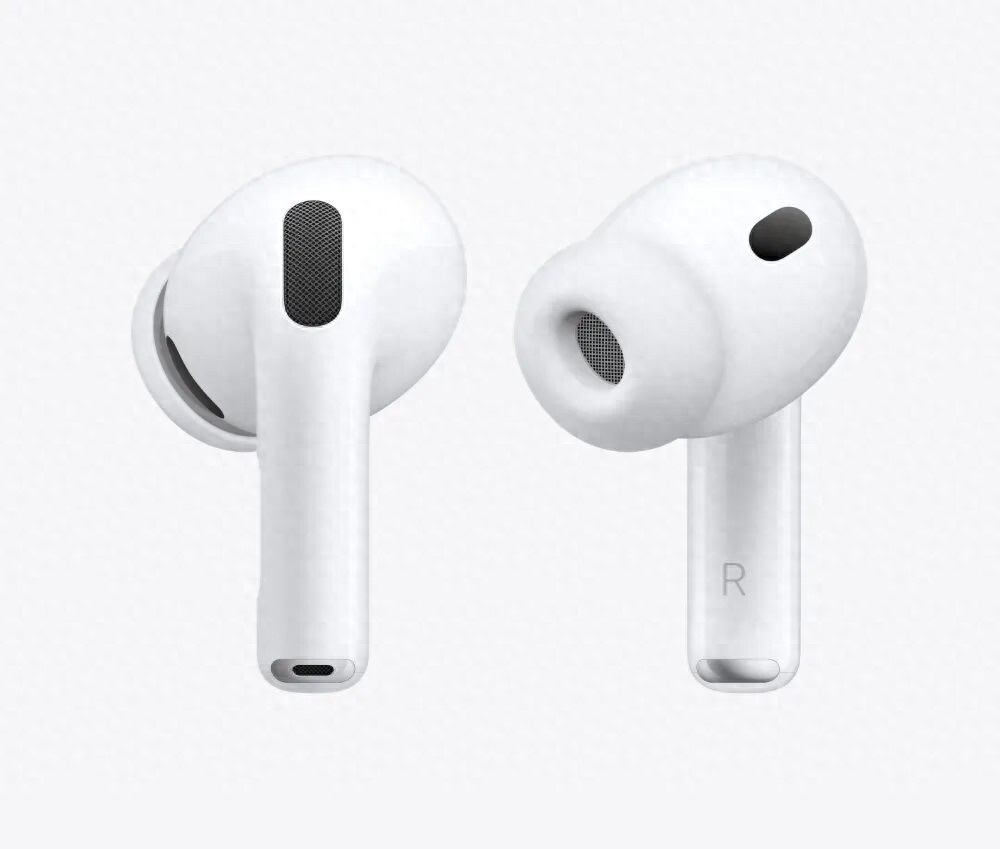 蘋果新AirPods Pro曝光，內置紅外攝像頭、升級 H3 芯片