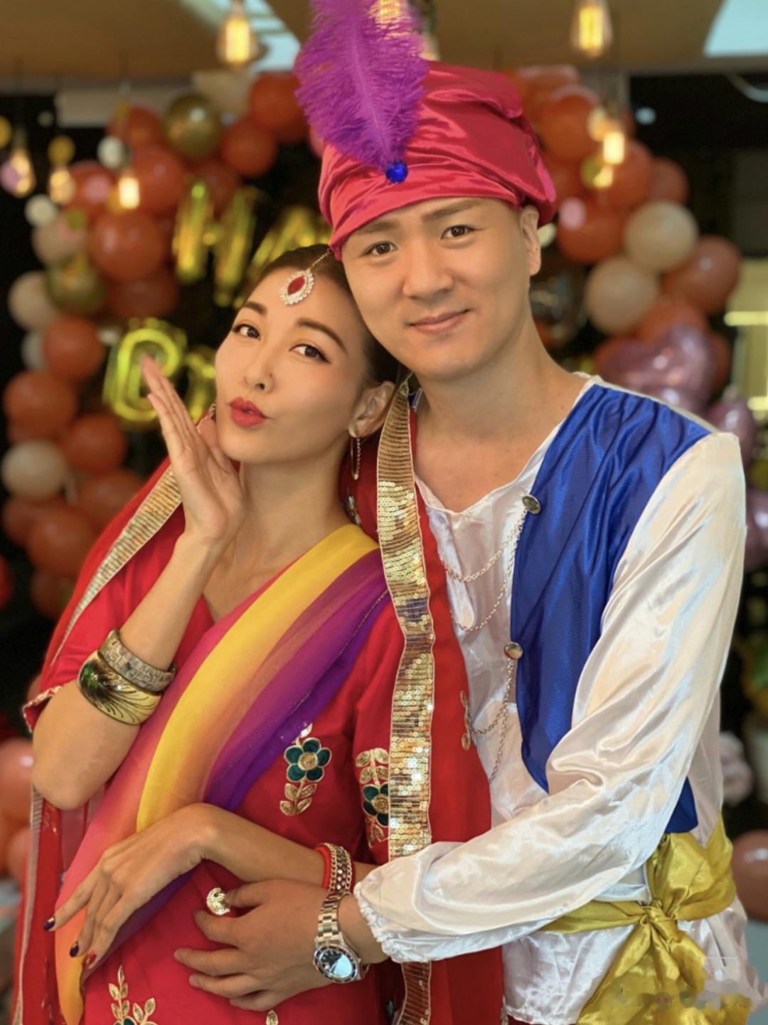 42岁李彩桦近况曝光!曾经历一段短暂婚姻,如今尽情享受单身生活