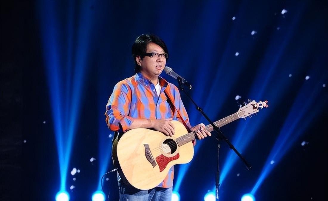 著名音乐人袁惟仁57岁病逝！发病两年前离婚，子女对他很冷漠