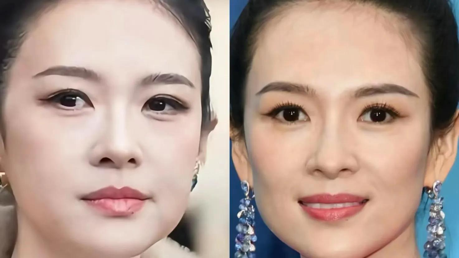 落地凤凰不如鸡？离婚2年后，胖若两人的章子怡，已走上另一条路