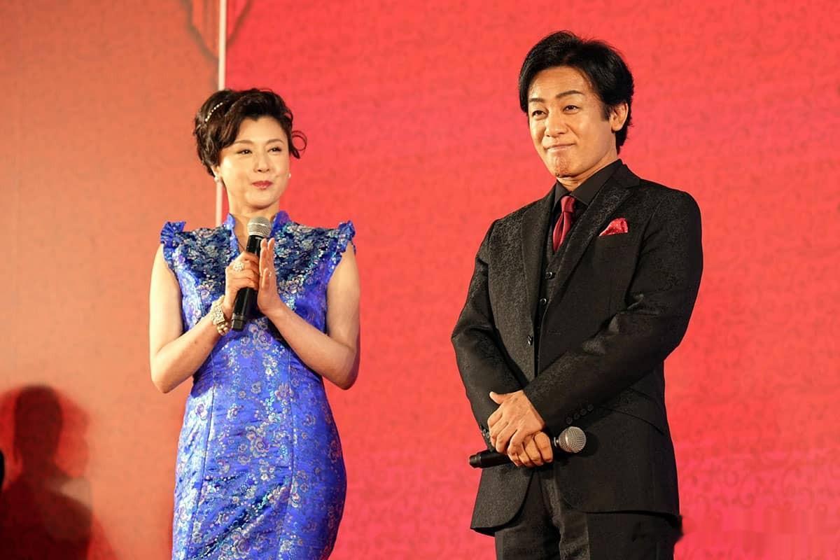 藤原纪香：从争议儿媳到梨园贤妻，十年默默付出终逆转口碑