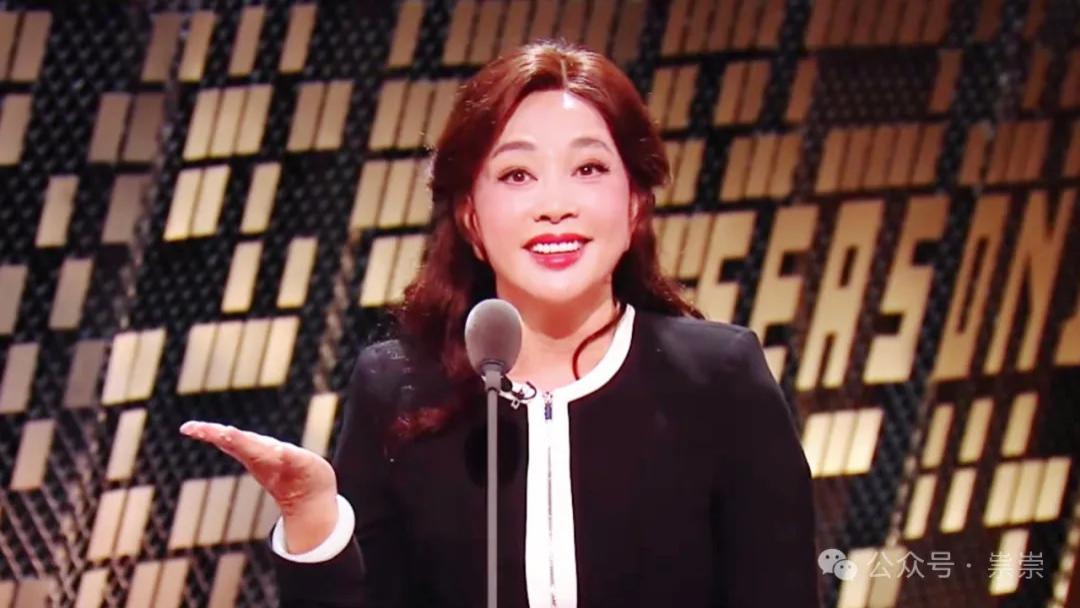 76岁刘晓庆的顶级心态