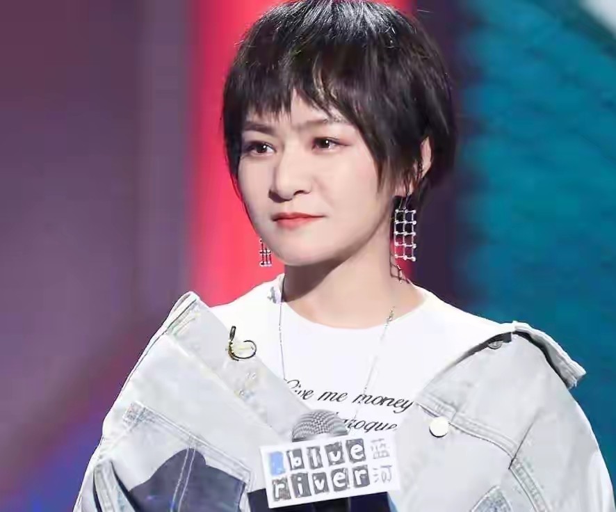 脱口秀演员思文自曝再婚，孩子是意外到来，前夫程璐曾表态想复婚