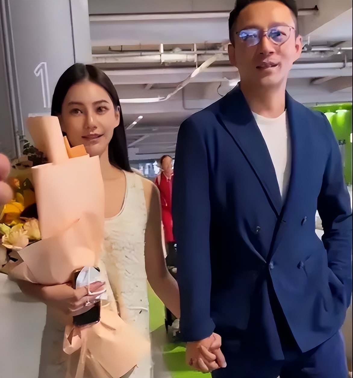 汪小菲喜得三胎，却意外暴露4件荒唐事，大S的话，终于有人信了