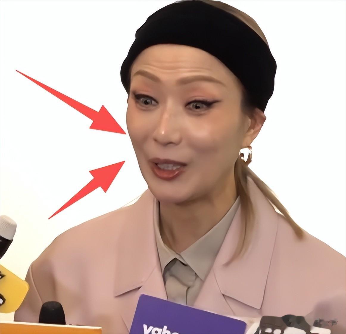 香港活动太真实！郑秀文脸肿，李现瘦成皮包骨，甘比拎51万包土气