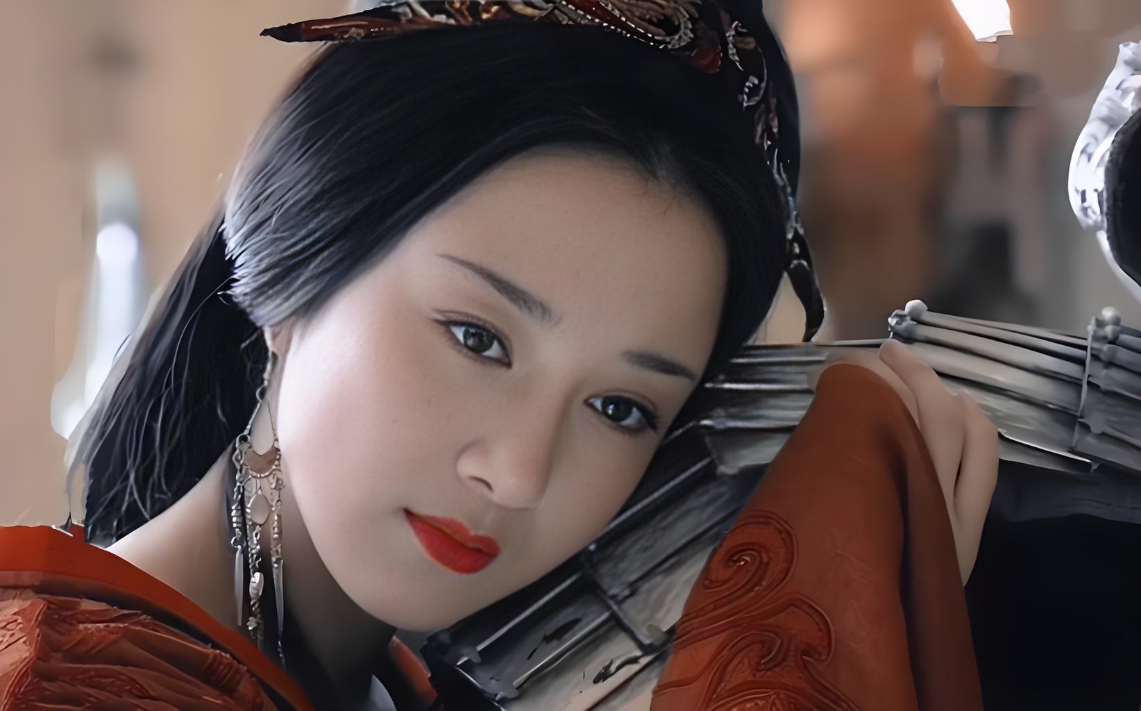 何润东翻红，“炸”出了李沁：17年来，她红不红都不重要了