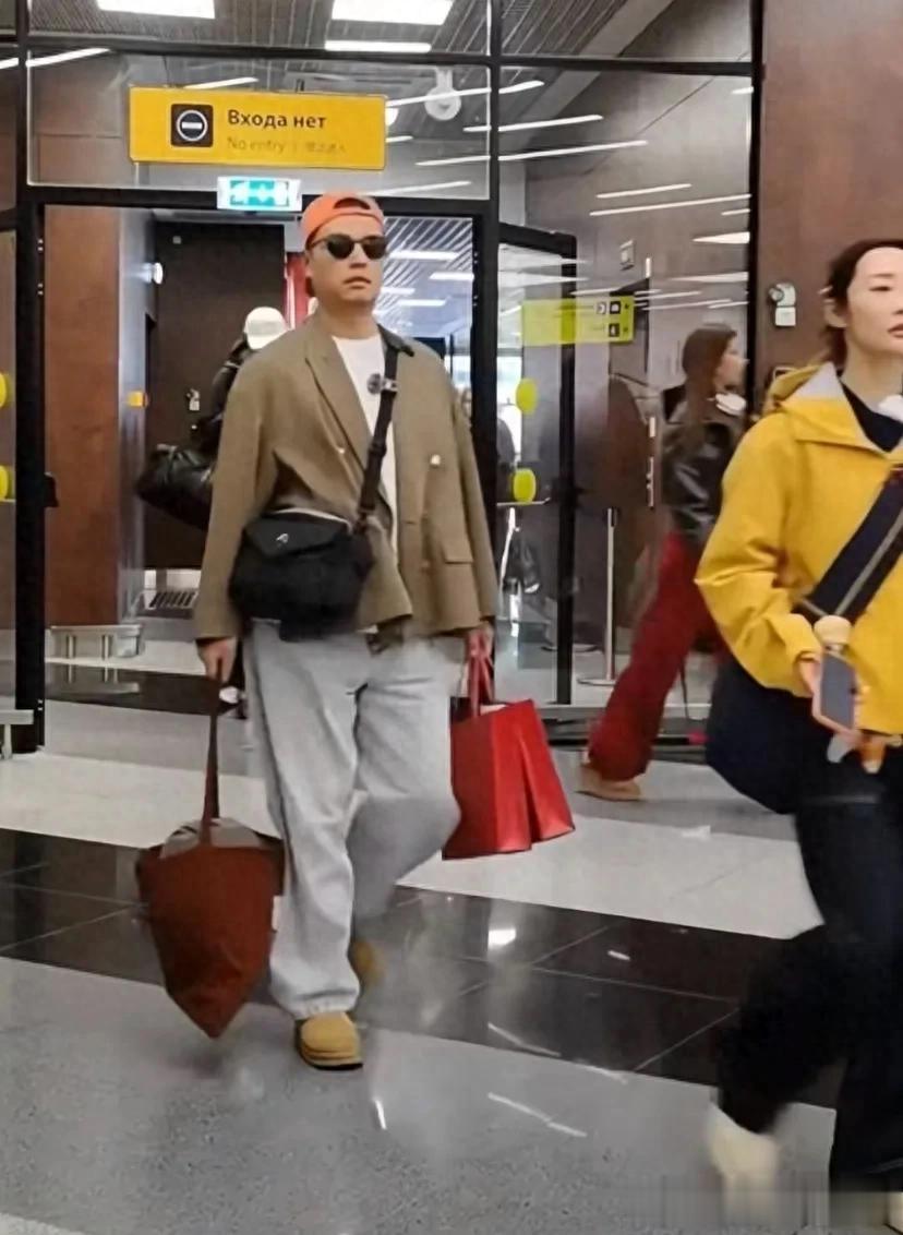 妻旅新一季路透：秦昊伊能静带父母上阵，金莎孙丞潇李纯马頔现身