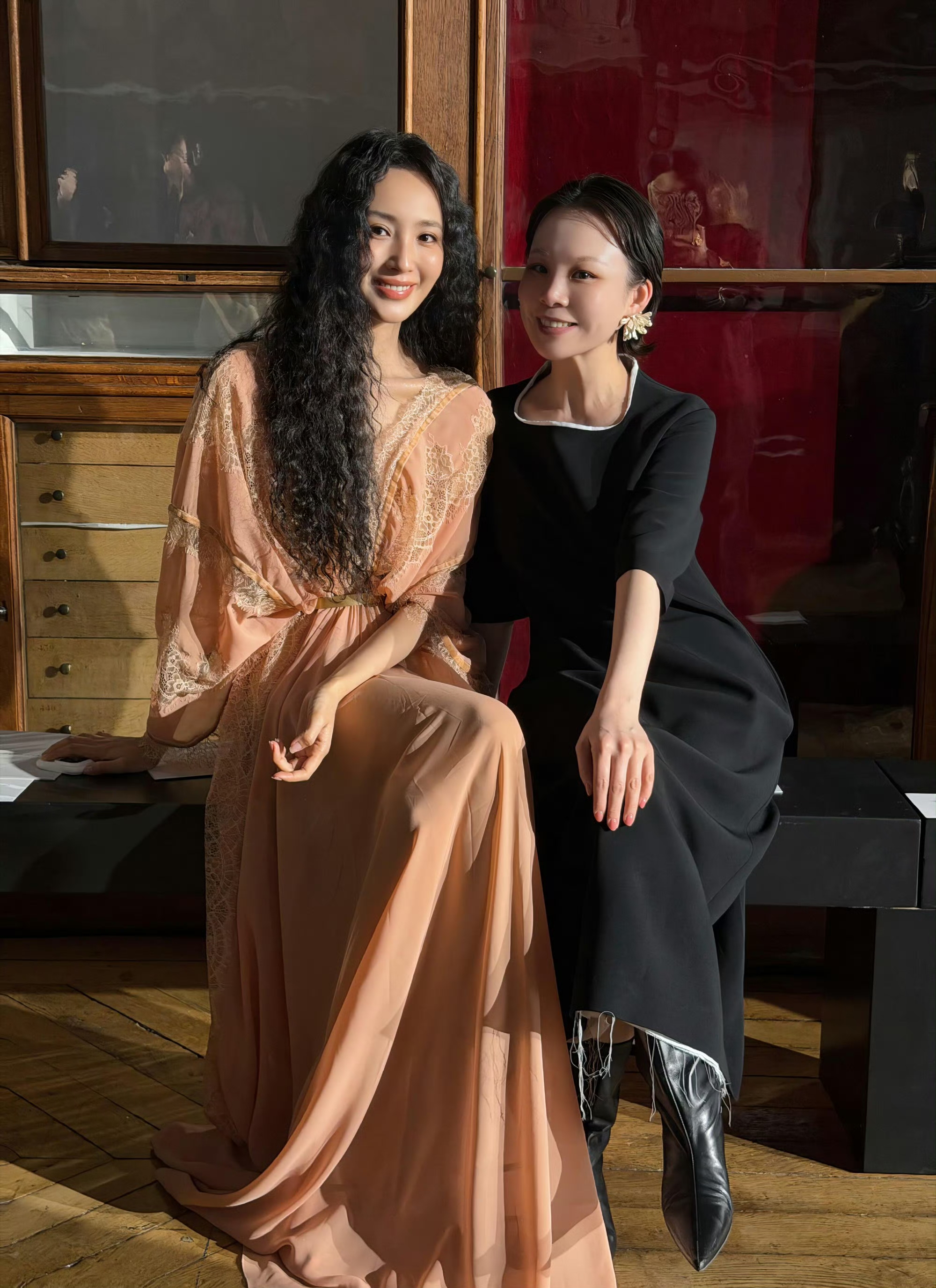 王紫璇她生图就好了 不要美颜